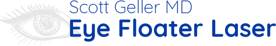 Scott Geller MD - Eye Floater Laser footer logo
